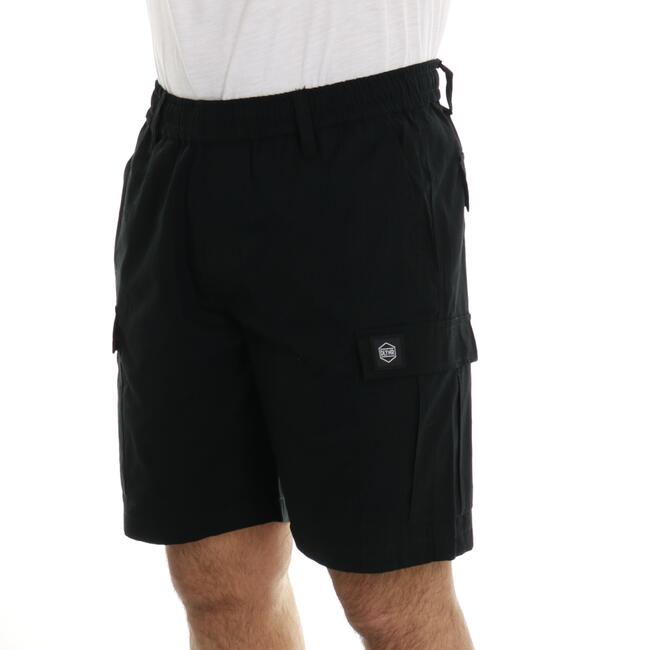 BERMUDA RIPSTOP DOLLY NOIRE - Mad Fashion | img vers.650x/